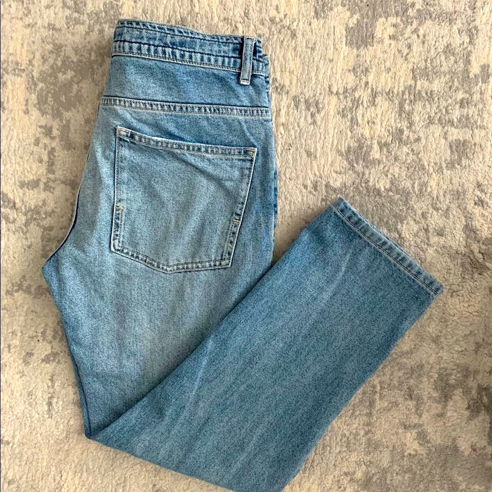 By MUDO COLLECTION-BOY FRIEND JEANS